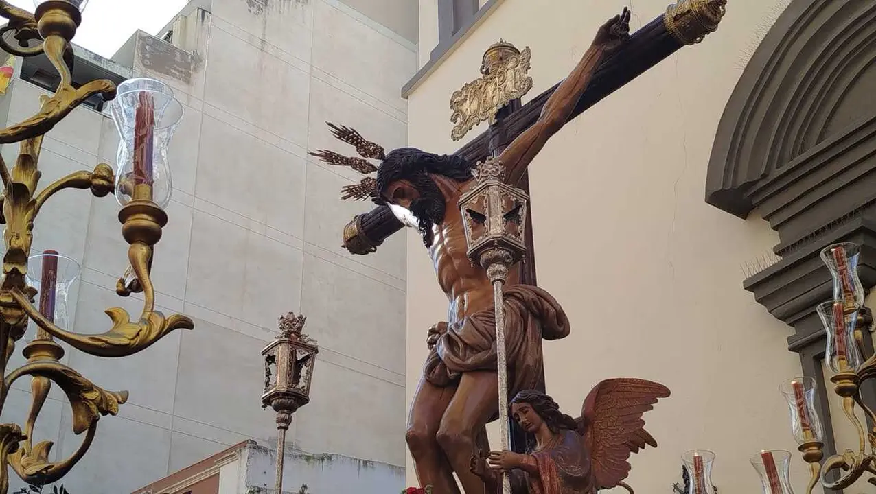Procesi&oacute;n de los Remedios en la Semana Santa 2026 (35)