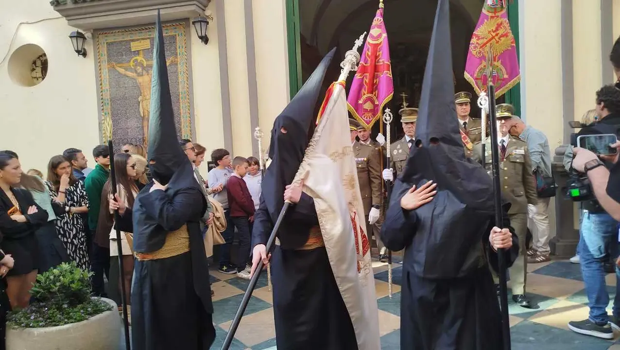 Procesi&oacute;n de los Remedios en la Semana Santa 2026 (52)