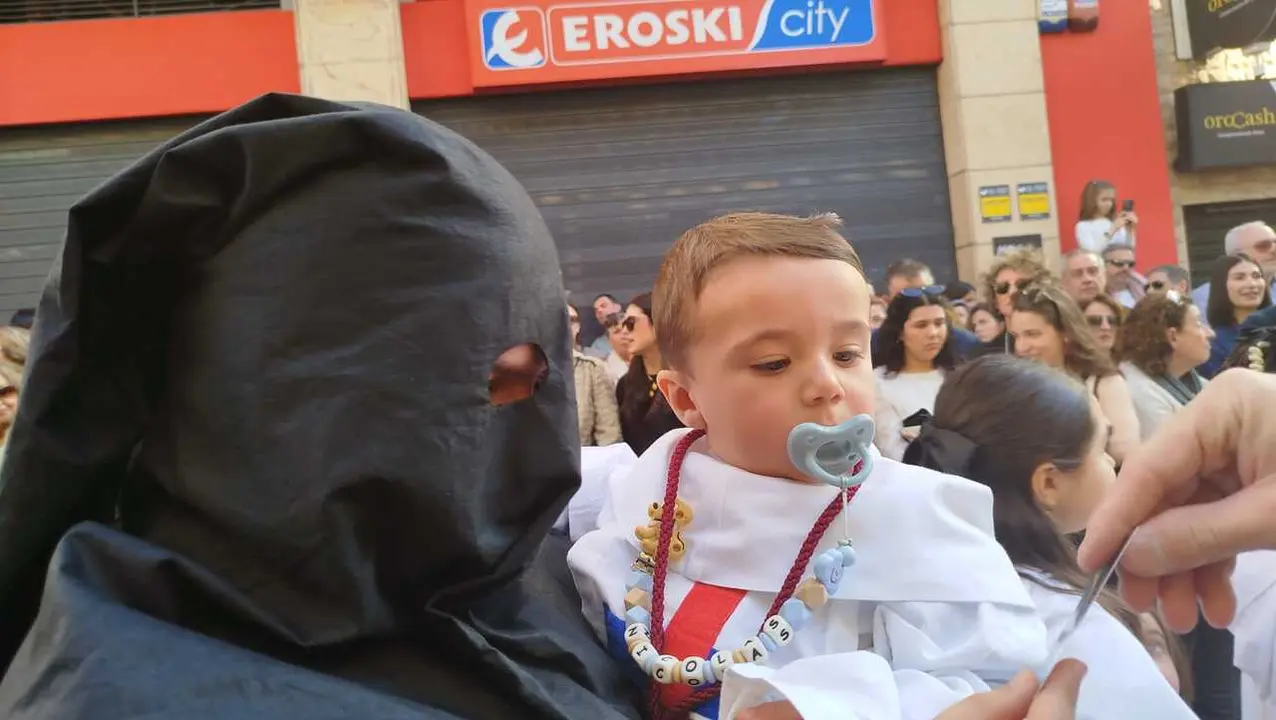 Procesi&oacute;n de los Remedios en la Semana Santa 2026 (58)