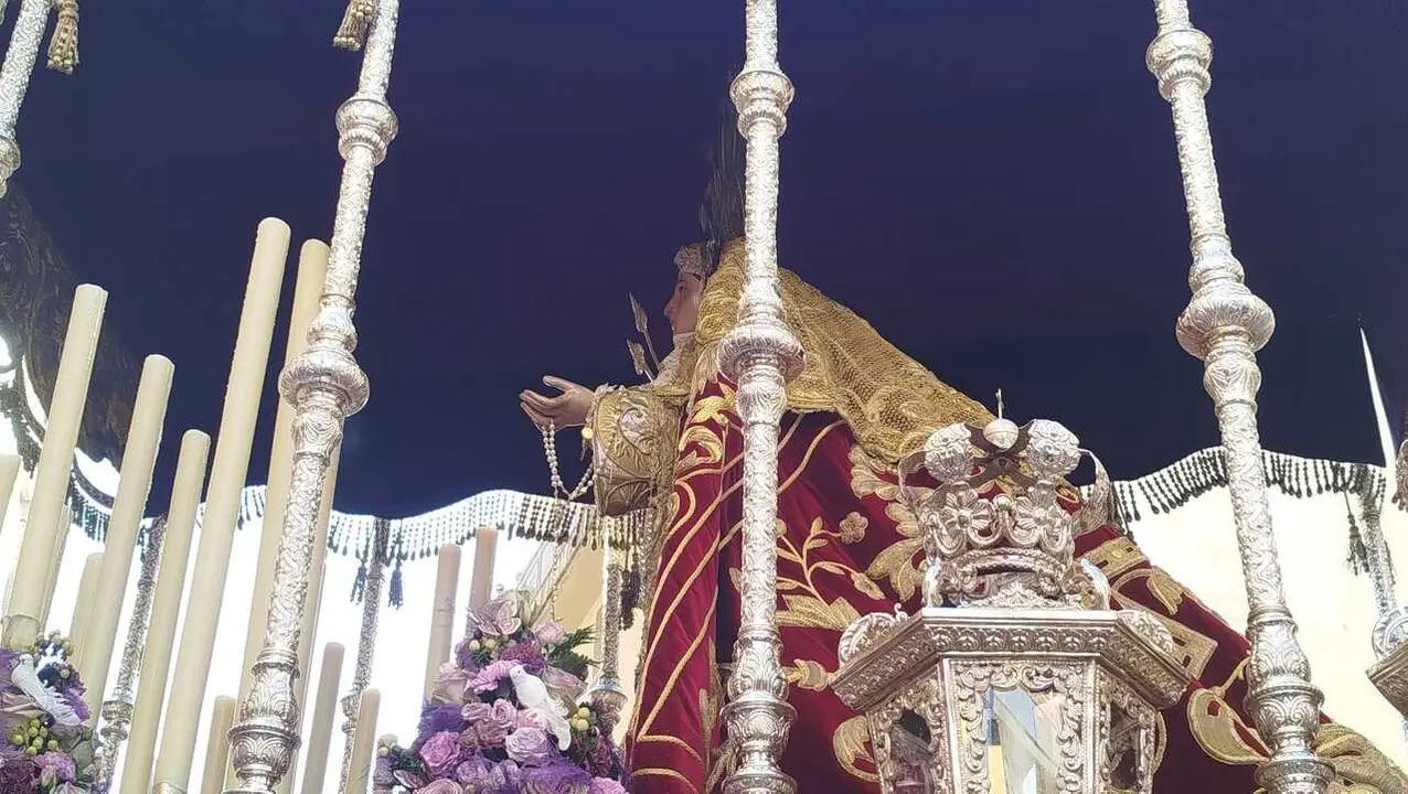 Procesi&oacute;n de los Remedios en la Semana Santa 2026 (60)
