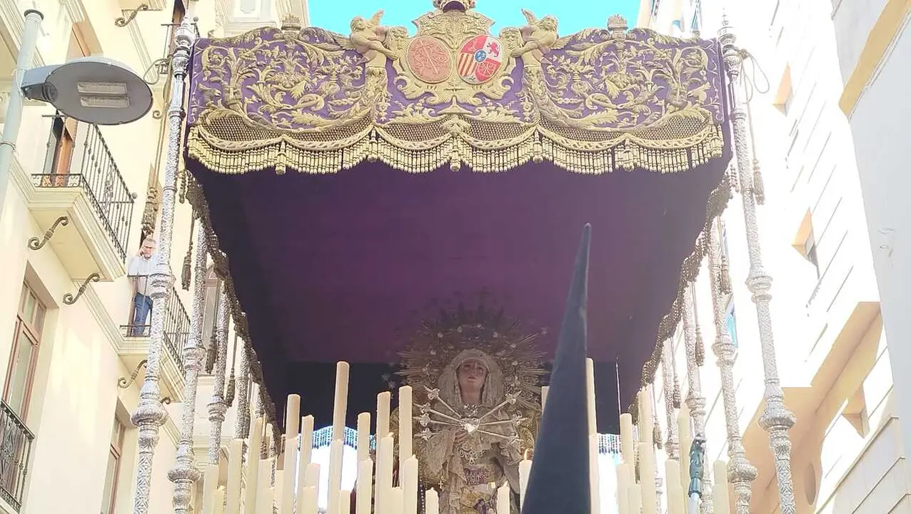 Procesi&oacute;n de los Remedios en la Semana Santa 2026 (64)