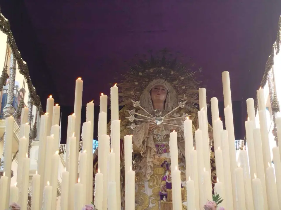 Procesi&oacute;n de los Remedios en la Semana Santa 2026 (65)