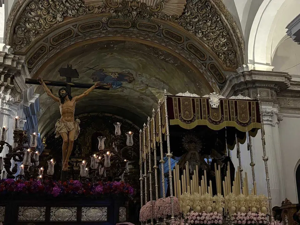 La Expiraci&oacute;n procesiona en la Semana Santa 2026 (10)