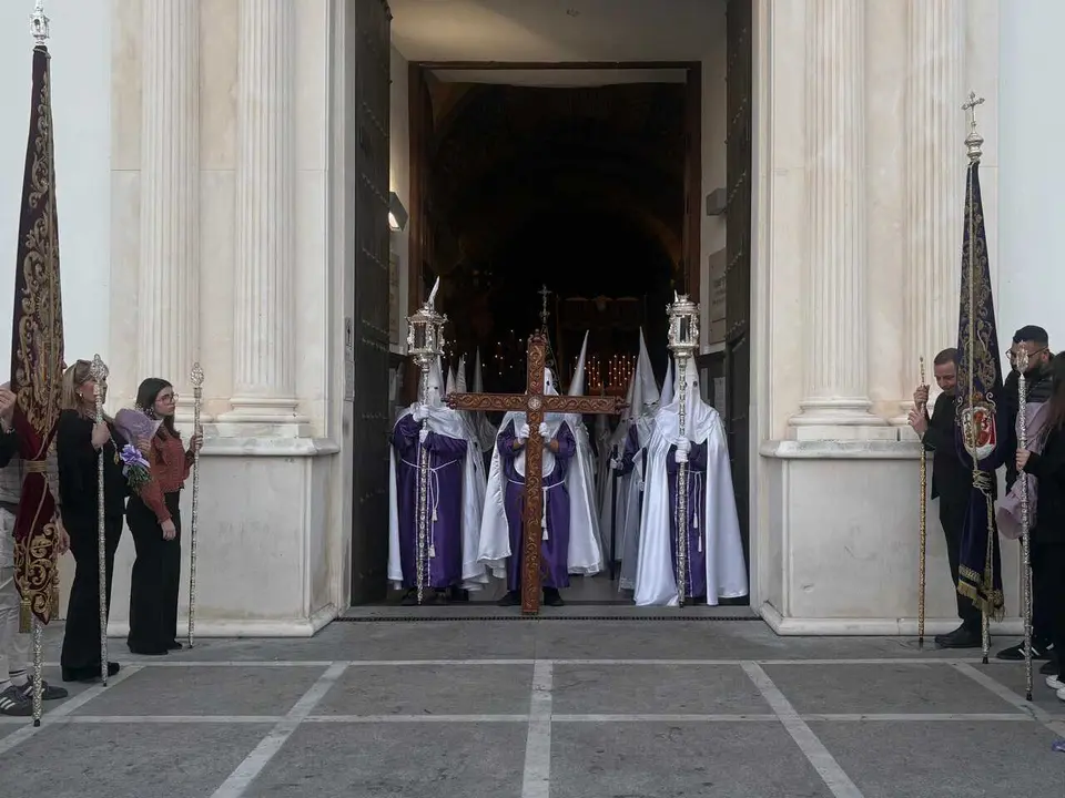 La Expiraci&oacute;n procesiona en la Semana Santa 2026 (12)