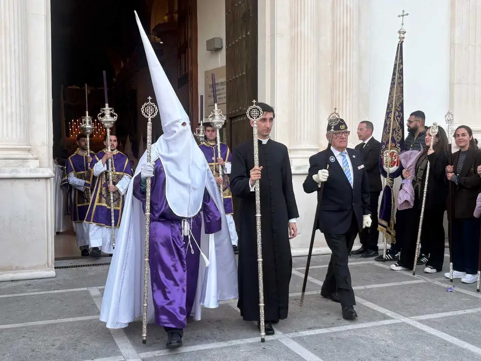 La Expiraci&oacute;n procesiona en la Semana Santa 2026 (14)
