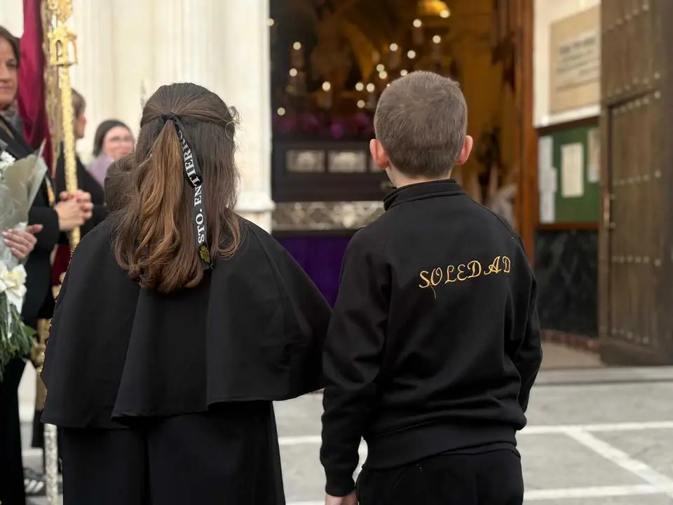 La Expiraci&oacute;n procesiona en la Semana Santa 2026 (15)