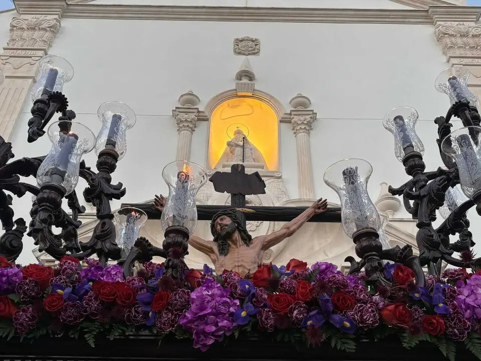 La Expiraci&oacute;n procesiona en la Semana Santa 2026 (16)