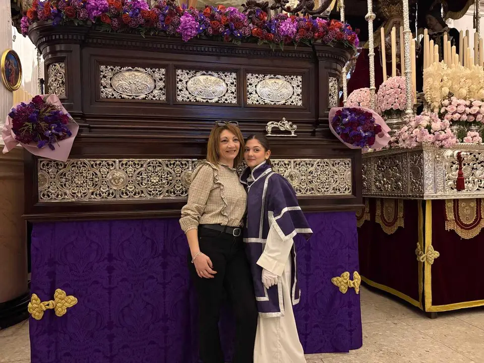 La Expiraci&oacute;n procesiona en la Semana Santa 2026 (19)