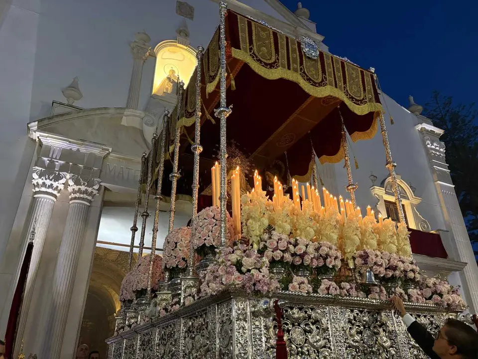 La Expiraci&oacute;n procesiona en la Semana Santa 2026 (29)