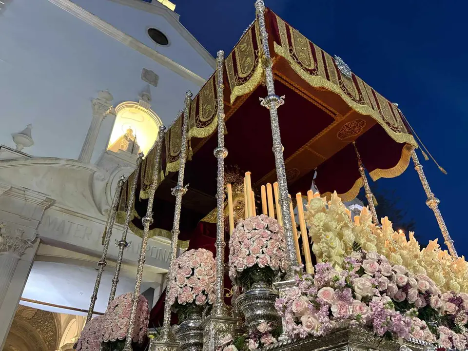 La Expiraci&oacute;n procesiona en la Semana Santa 2026 (33)