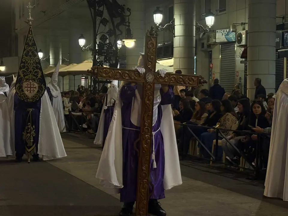 La Expiraci&oacute;n procesiona en la Semana Santa 2026 (34)