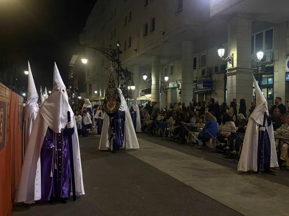 La Expiraci&oacute;n procesiona en la Semana Santa 2026 (36)