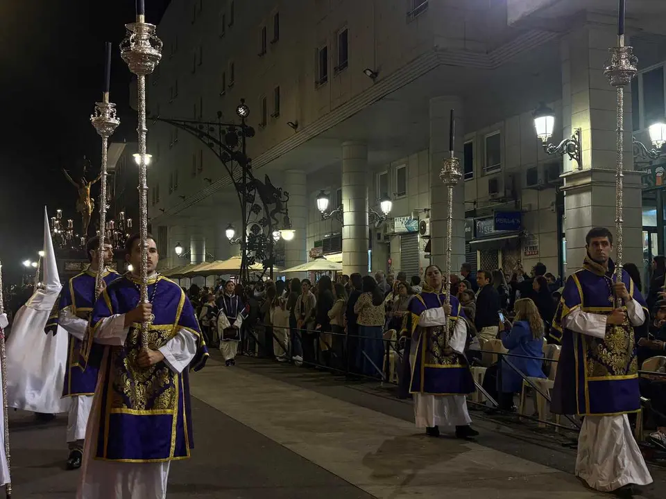 La Expiraci&oacute;n procesiona en la Semana Santa 2026 (38)