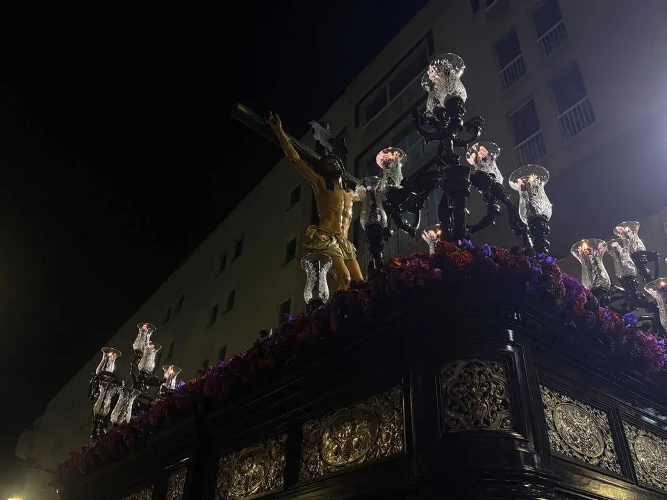 La Expiraci&oacute;n procesiona en la Semana Santa 2026 (40)