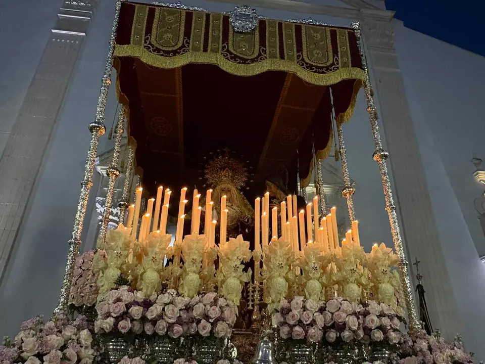 La Expiraci&oacute;n procesiona en la Semana Santa 2026 (41)