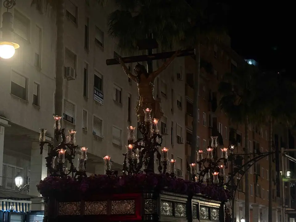La Expiraci&oacute;n procesiona en la Semana Santa 2026 (42)