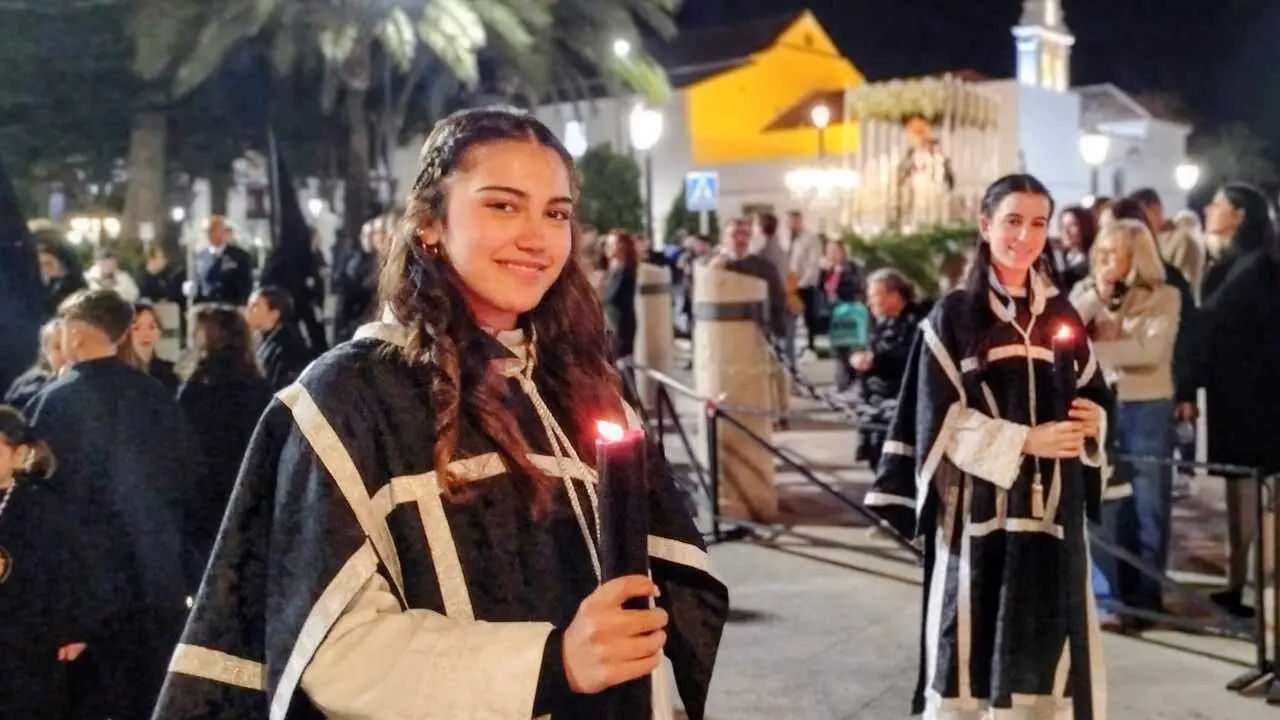 El Santo Entierro en la Semana Santa 2026 (4)