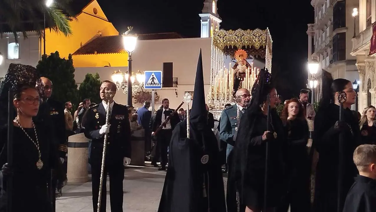 El Santo Entierro en la Semana Santa 2026 (6)