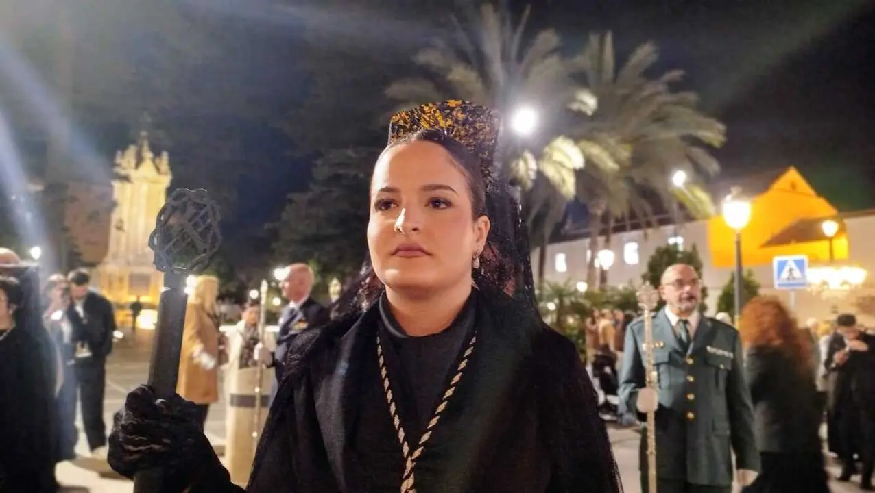 El Santo Entierro en la Semana Santa 2026 (8)