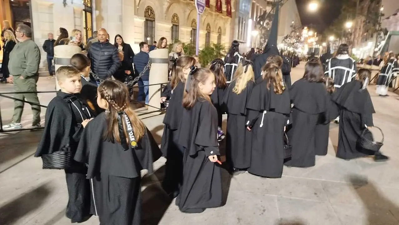 El Santo Entierro en la Semana Santa 2026 (9)