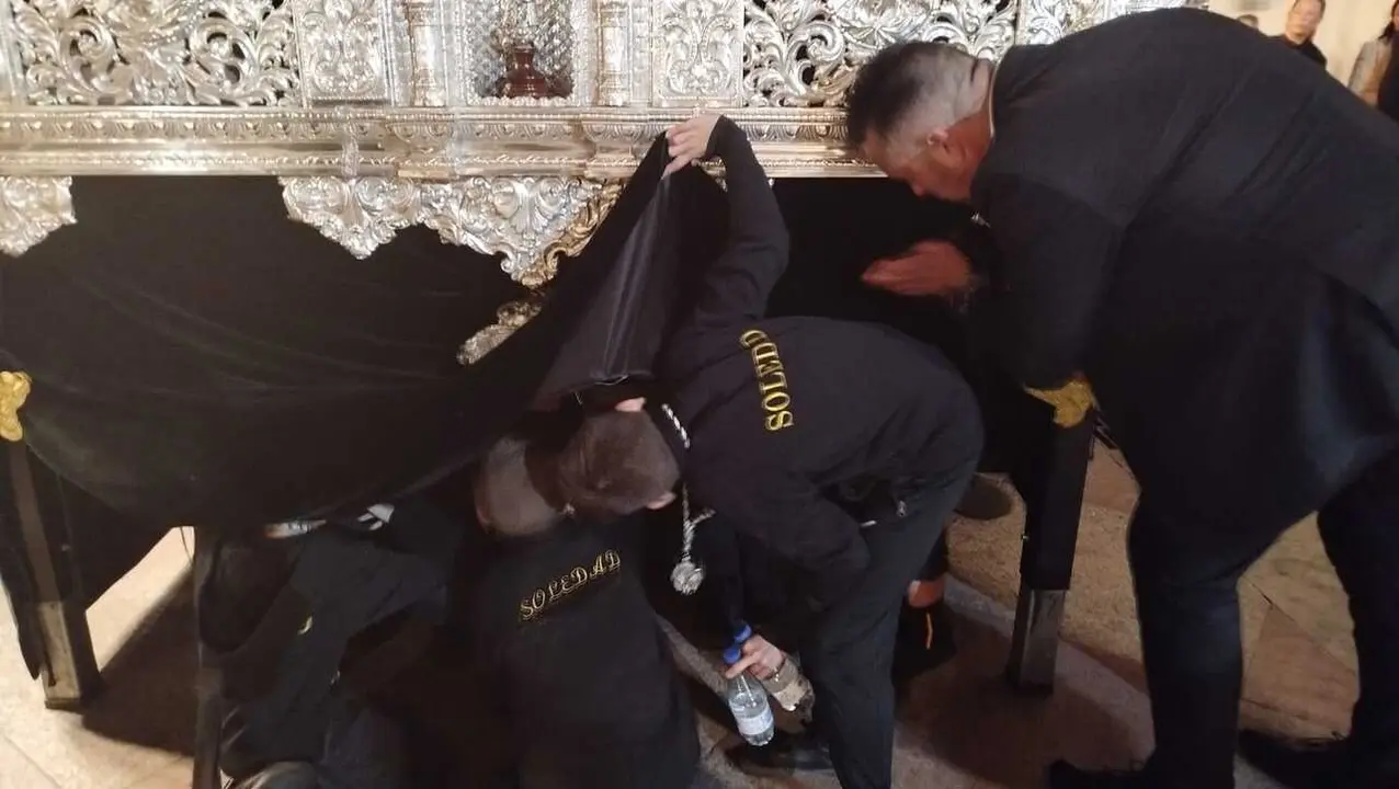 El Santo Entierro en la Semana Santa 2026 (14)