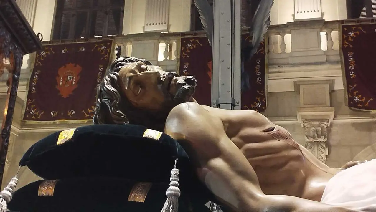 El Santo Entierro en la Semana Santa 2026 (20)