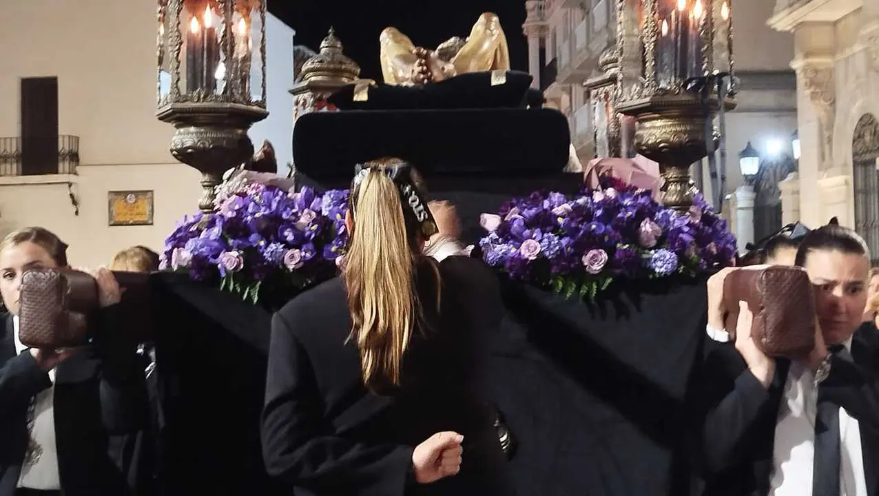 El Santo Entierro en la Semana Santa 2026 (23)