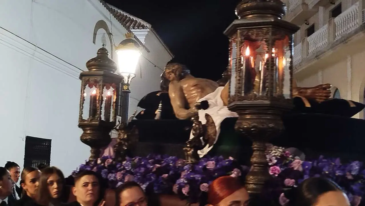 El Santo Entierro en la Semana Santa 2026 (28)