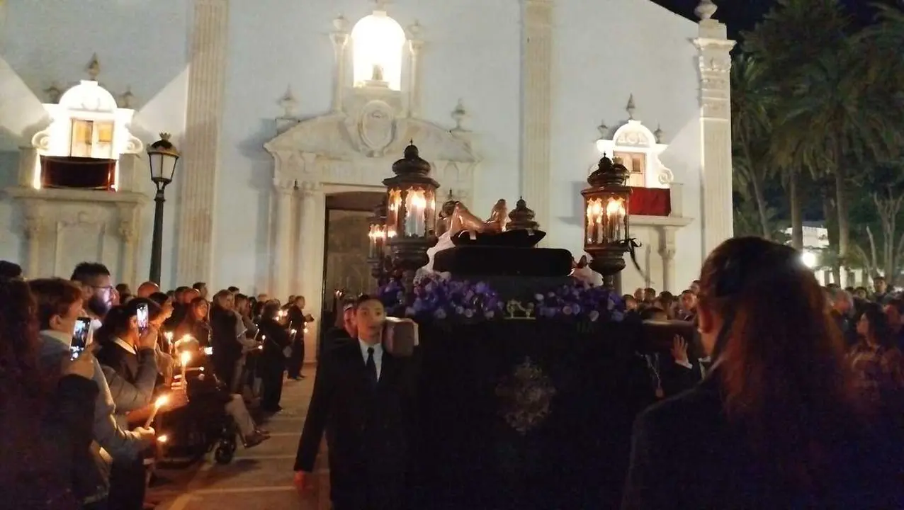 El Santo Entierro en la Semana Santa 2026 (32)