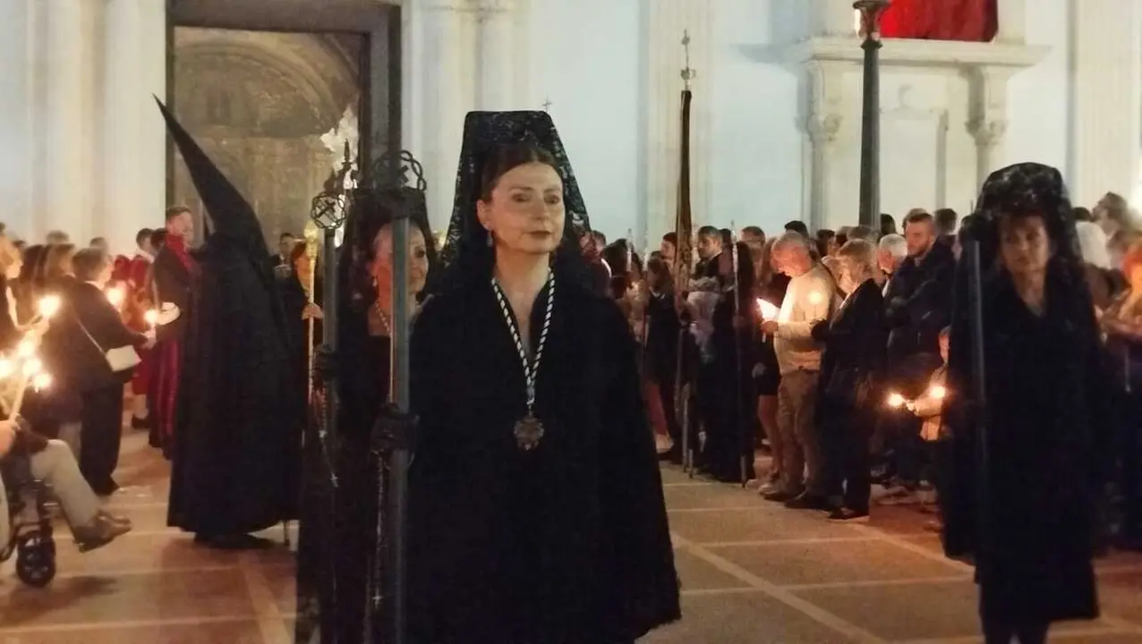 El Santo Entierro en la Semana Santa 2026 (36)