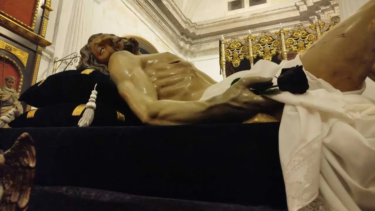 El Santo Entierro en la Semana Santa 2026 (41)