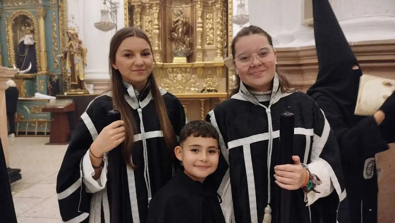 El Santo Entierro en la Semana Santa 2026 (43)