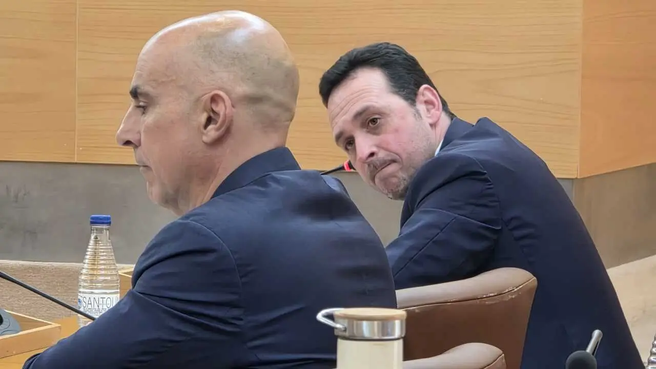redondo en el pleno de marzo2026