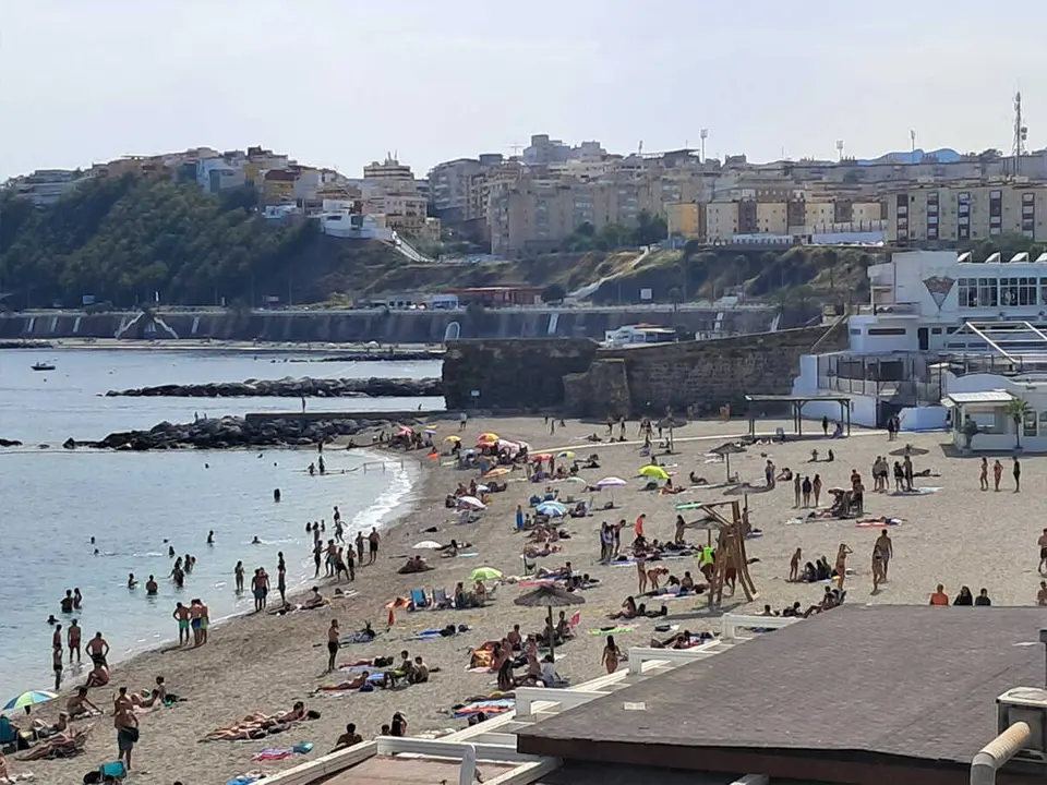  Playa de la Ribera 