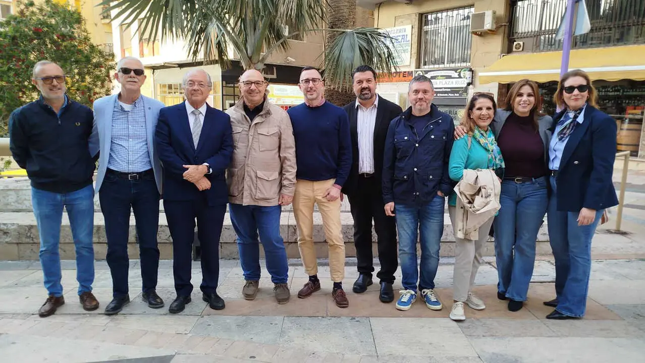 Presentaci&oacute;n del libro de Emilio Carreira 'S&oacute;rdida' en La Morena (35)