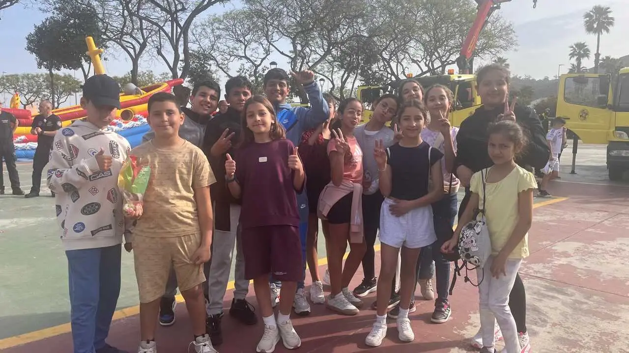 50&ordf; aniversario del Parque Móvil. 31