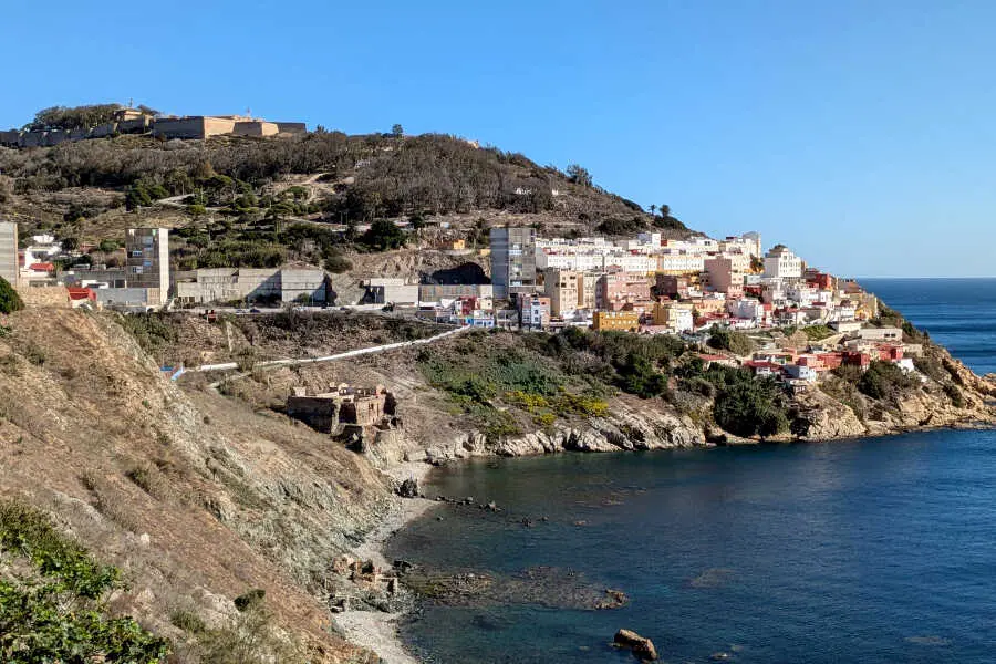  Barriada del Sarchal / Rafa B&aacute;ez 