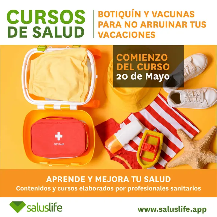 Cartel del curso.