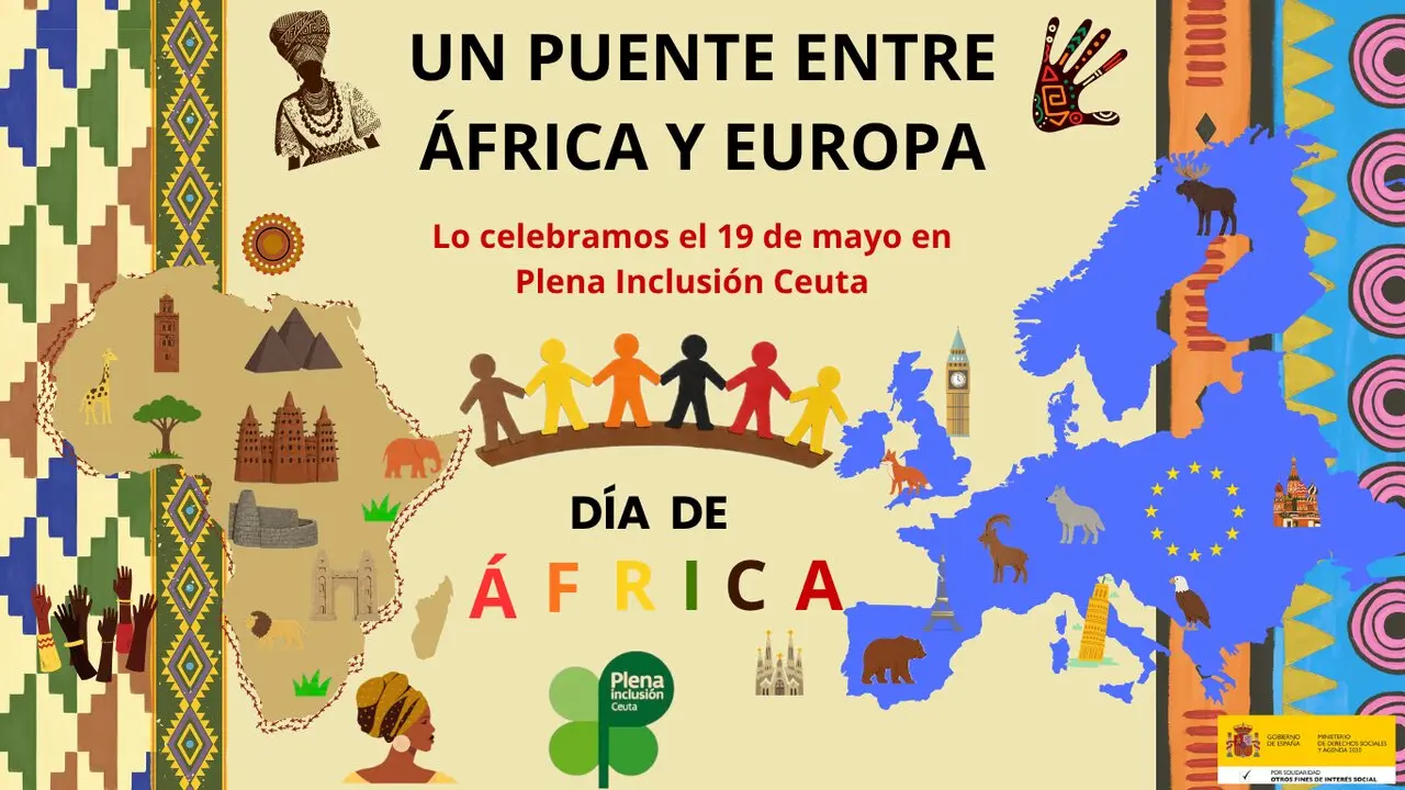 Cartel de la actividad de Plena Inclusi&oacute;n.