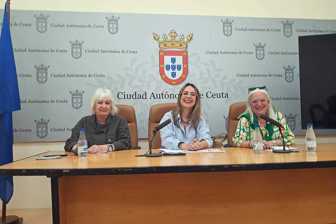  Presentaci&oacute;n de la Feria del Libro 2026 / C&eacute;sar Mart&iacute;n 