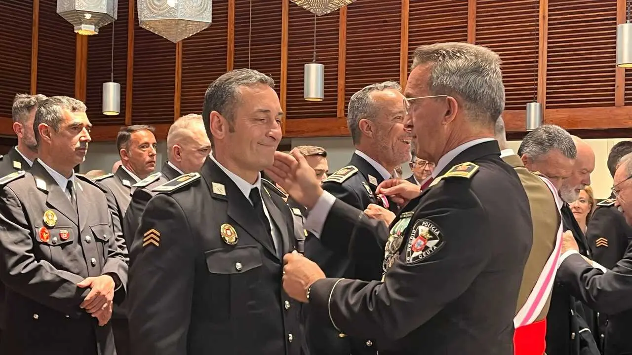 La Polic&iacute;a Local celebra San Urbano (9)