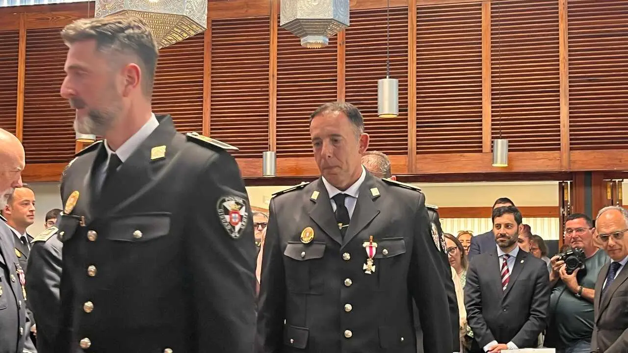 La Polic&iacute;a Local celebra San Urbano (27)