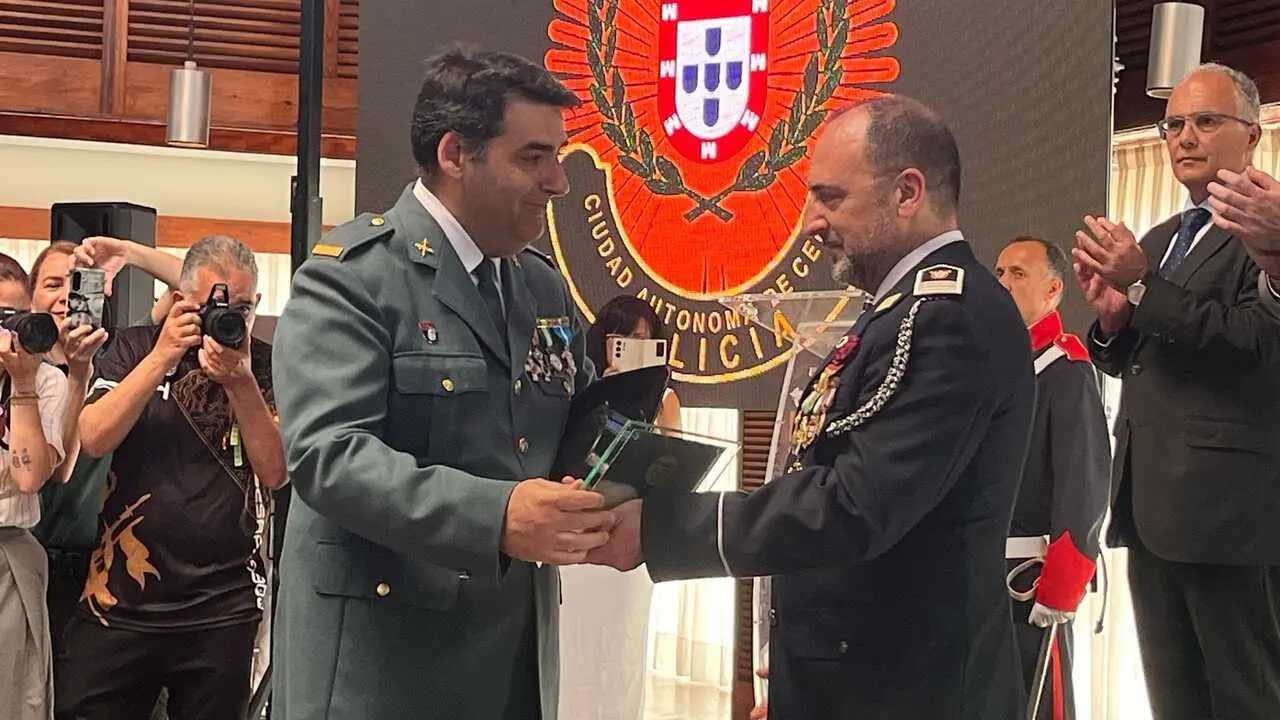 La Polic&iacute;a Local celebra San Urbano (43)