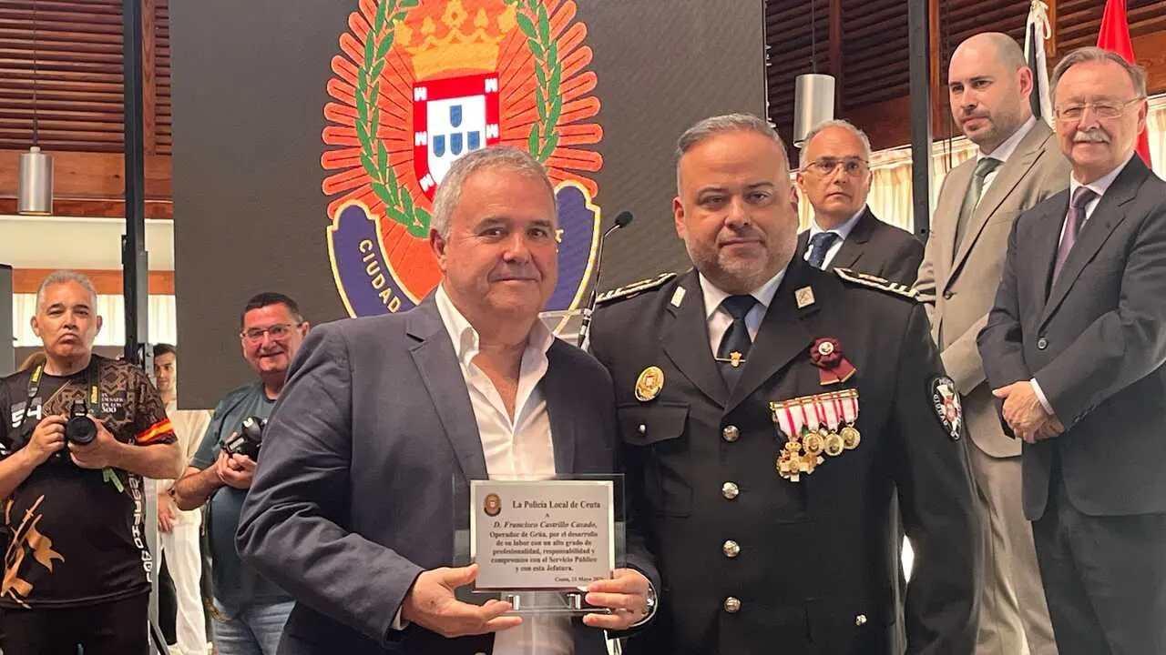 La Polic&iacute;a Local celebra San Urbano (57)