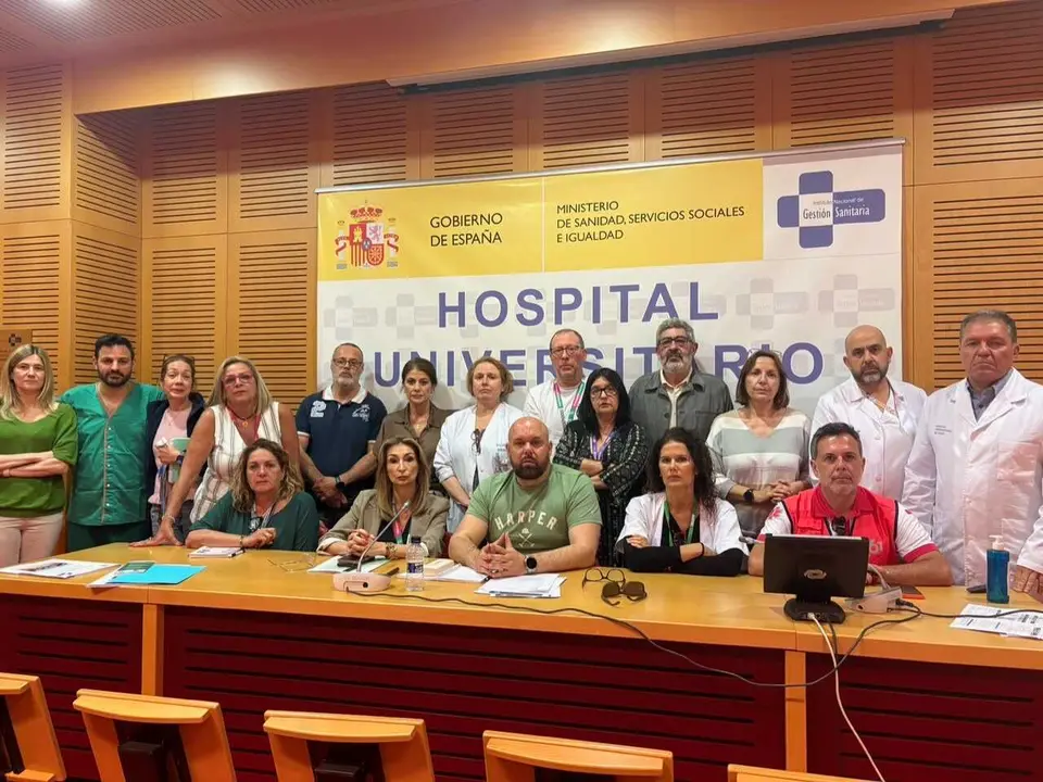 Junta de Personal Sanitario del INGESA