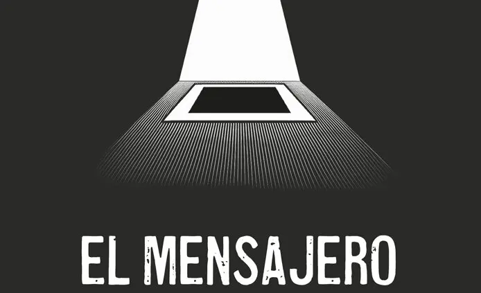 Portada de 'El mensajero'.