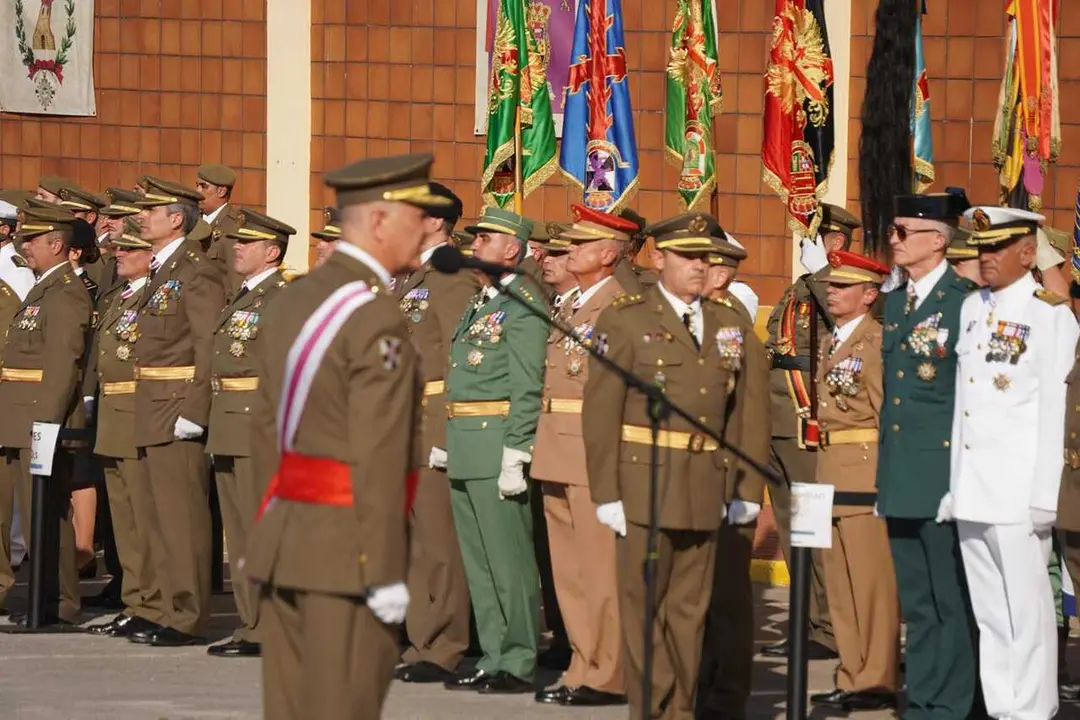 Parada militar por San Fernando en El Jaral.5