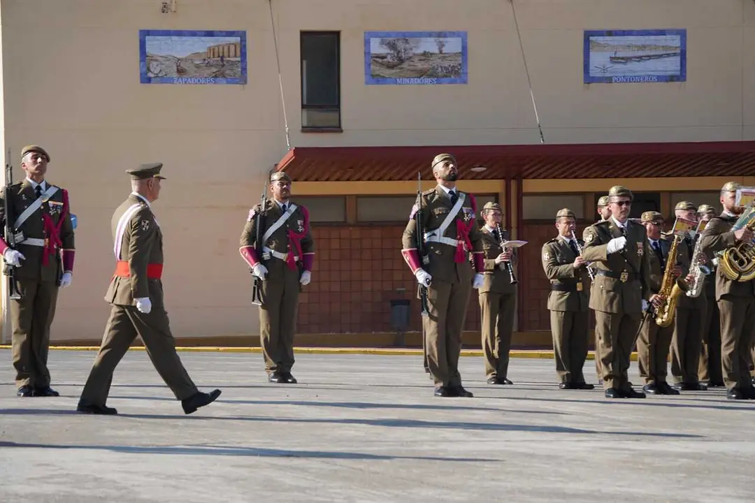 Parada militar por San Fernando en El Jaral.7