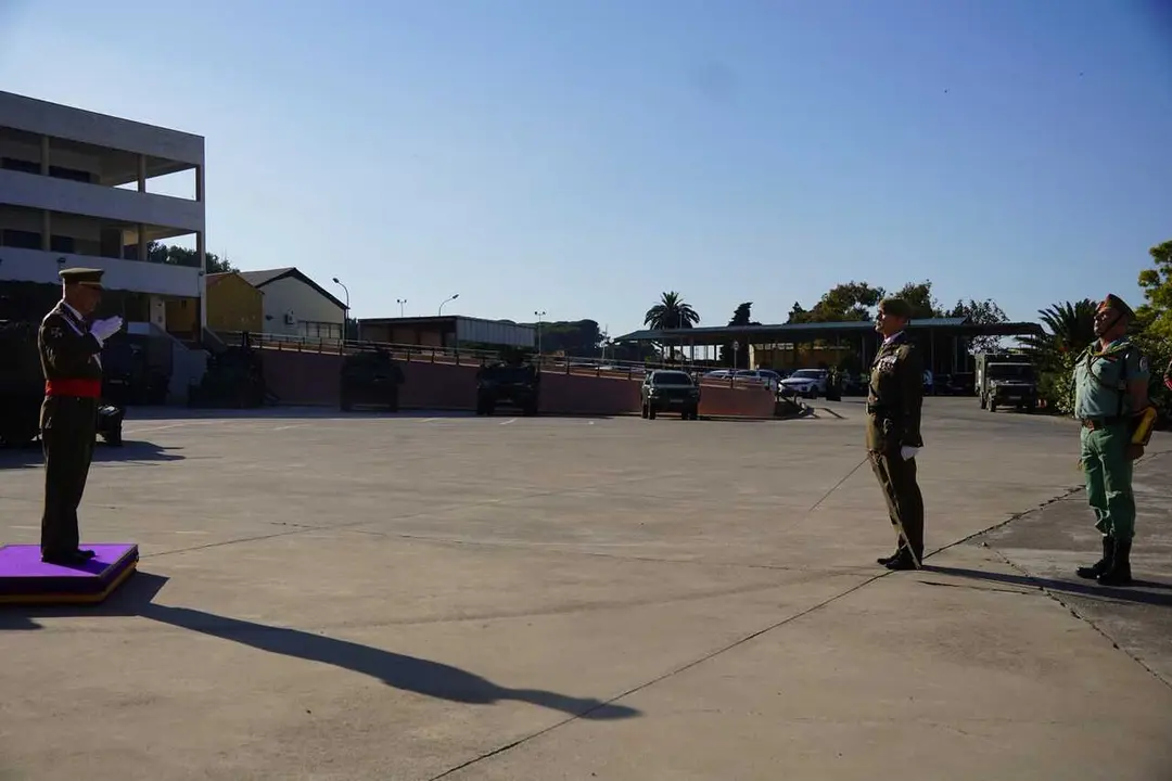 Parada militar por San Fernando en El Jaral.8