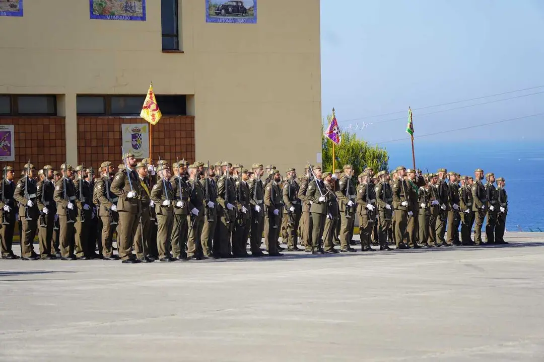 Parada militar por San Fernando en El Jaral.24